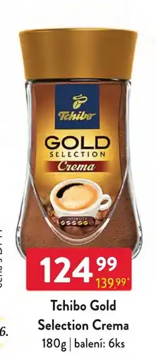 Qanto Tchibo Gold Selection Crema nabídka
