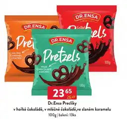 Qanto Dr.Ensa Preclíky nabídka