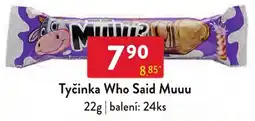 Qanto Who Said Muuu nabídka