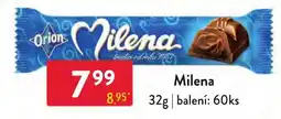 Qanto Orion Milena nabídka