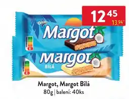 Qanto Margot, Margot Bílá nabídka