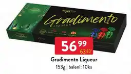 Qanto Gradimento Liqueur nabídka