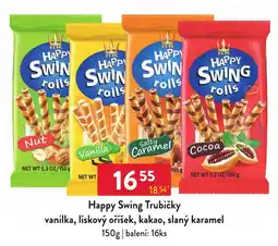 Qanto Happy Swing Trubičky nabídka