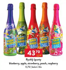 Qanto Robby Bubble nabídka