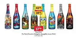Qanto Party Drink Paw Patrol, Šmoulové, Madagaskar, SpongeBob, Jurassic World nabídka