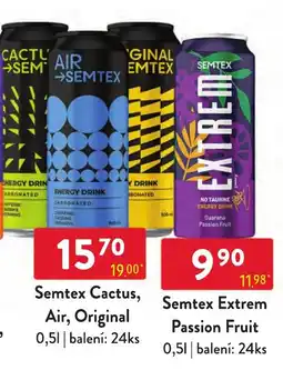 Qanto Semtex Cactus, Air, Original nabídka