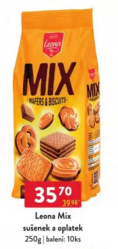 Qanto Leona Mix nabídka