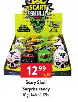 Qanto Scary Skull nabídka