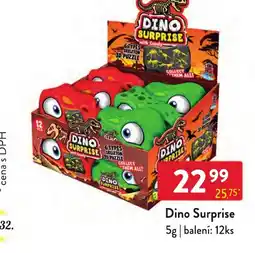 Qanto Dino Surprise nabídka