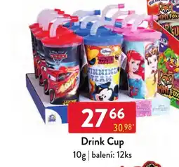 Qanto Drink Cup nabídka