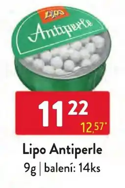 Qanto Lipo Antiperle nabídka