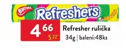 Qanto Barratt Refreshers nabídka
