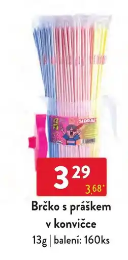 Qanto Sidral brčko s práškem nabídka