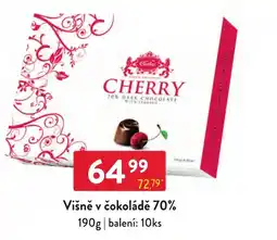 Qanto Curta cherry nabídka