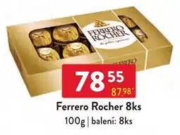Qanto Ferrero Rocher nabídka