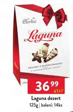 Qanto Carla Laguna dezer nabídka