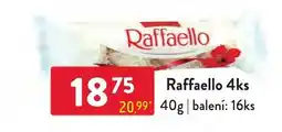 Qanto Raffaello nabídka