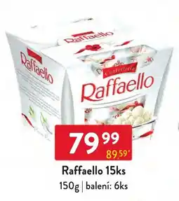 Qanto Raffaello nabídka