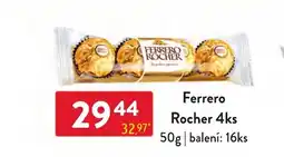 Qanto Ferrero Rocher nabídka