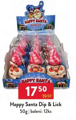 Qanto Happy Santa Dip & Lick nabídka
