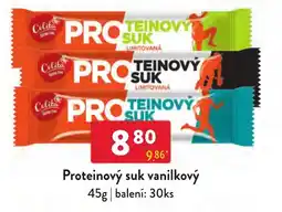 Qanto Celita proteinový suk vanilkový nabídka