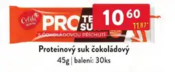 Qanto Celita proteinový suk čokoládový nabídka