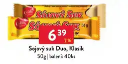 Qanto Sojový suk Duo, Klasik nabídka