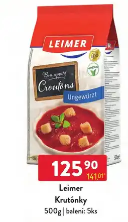Qanto Leimer Krutónky nabídka