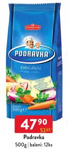 Qanto Podravka nabídka