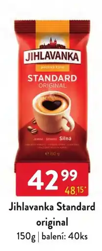 Qanto Jihlavanka standard original nabídka