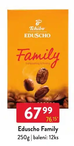 Qanto Tchibo Eduscho Family nabídka