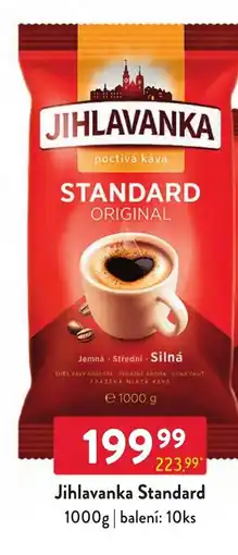 Qanto Jihlavanka Standard Original nabídka