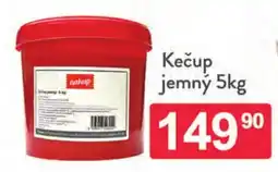 Qanto nakup kečup jemný nabídka