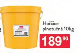 Qanto Sunny hořčice plnotučná nabídka
