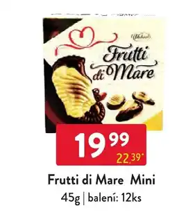 Qanto Frutti di Mare Mini nabídka