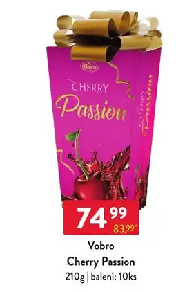 Qanto Vobro Cherry Passion nabídka