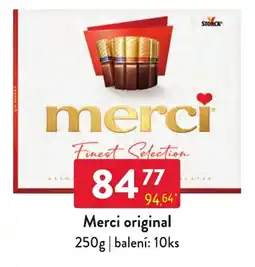 Qanto Merci original nabídka