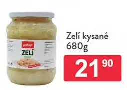 Qanto nakup zelí kysané nabídka