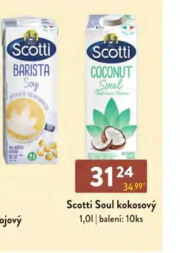 Qanto Scotti Soul kokosový nabídka