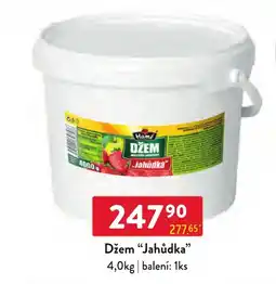 Qanto Hame Dzem Jahudka nabídka