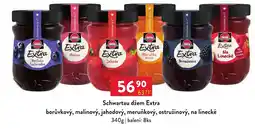 Qanto Schwartau džem Extra nabídka