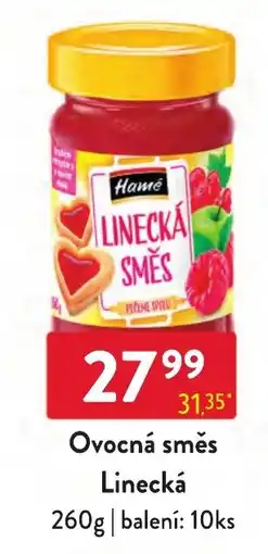Qanto Hame linecká směs nabídka