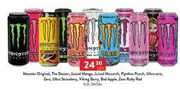 Qanto Monster Original nabídka