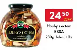 Qanto Essa houby s octem nabídka