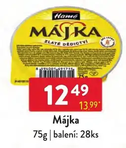 Qanto Hamé májka nabídka
