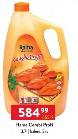 Qanto Rama Combi Profi nabídka
