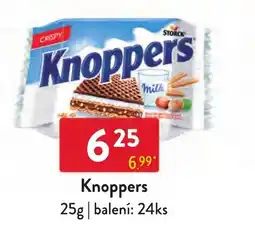 Qanto Knoppers nabídka