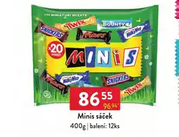 Qanto Minis sáček nabídka