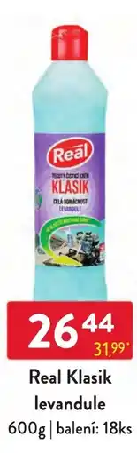 Qanto Real Klasik levandule nabídka