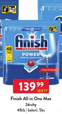 Qanto Finish All in One Max nabídka